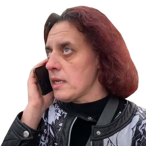 📞 Sticker from Фрик-шоу