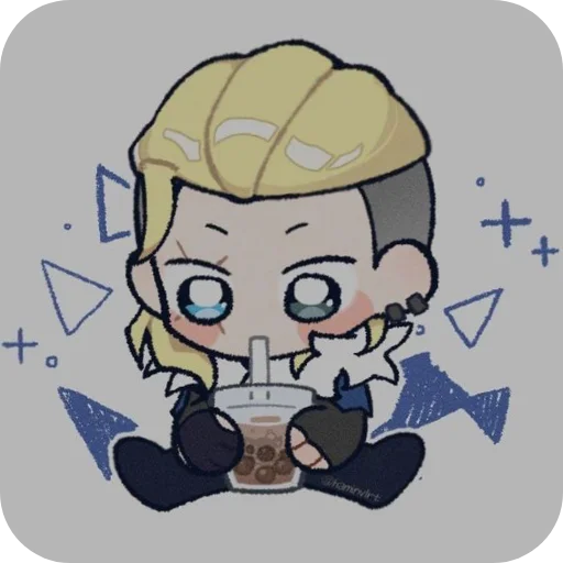 🥰 Sticker from SOVA/VALORANT @Mamkin_Stendoffer52