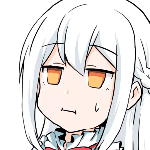 😕 Sticker #9 from Server PP