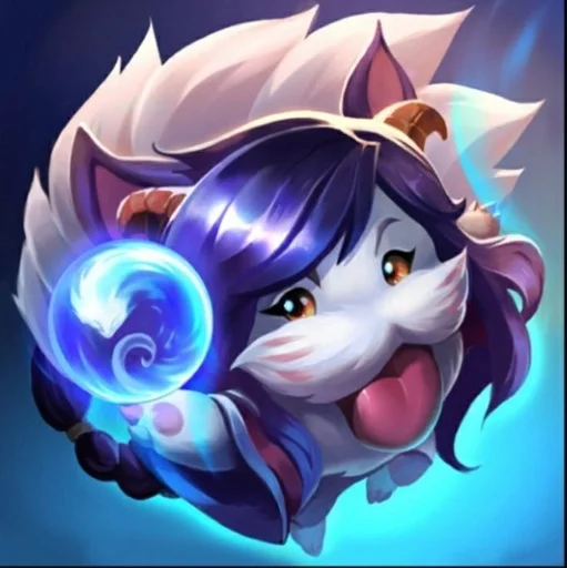 🎭 Sticker from poro