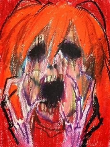 💀 Sticker #12 from 愛してるよ