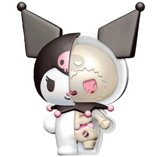 💀 Sticker from hello kitty