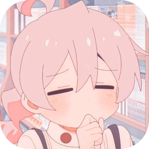 🤔 Sticker from Oniichan wa oshimai @JackTicCN