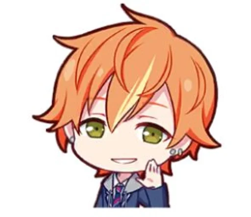 👋 Sticker #9 from Пон