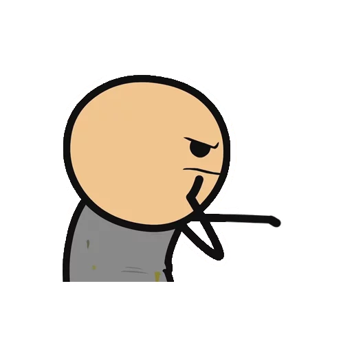 🤔 Sticker from Stickers for fun)
