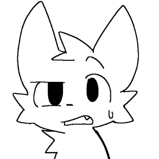 😟 Sticker from Boykisser
