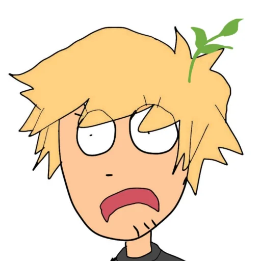 😟 Sticker from это пиздец.