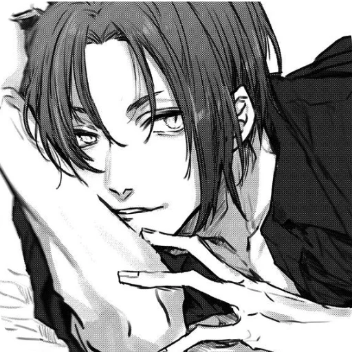 😏 Sticker from Mikage Reo