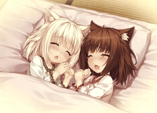 😭 Sticker #7 from Nekopara