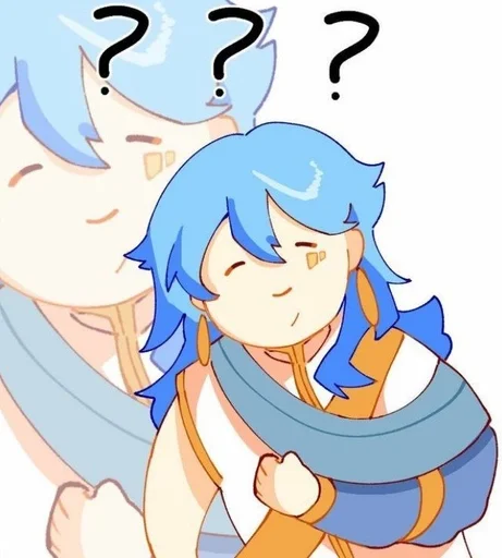 ❓ Sticker from AoV 😼