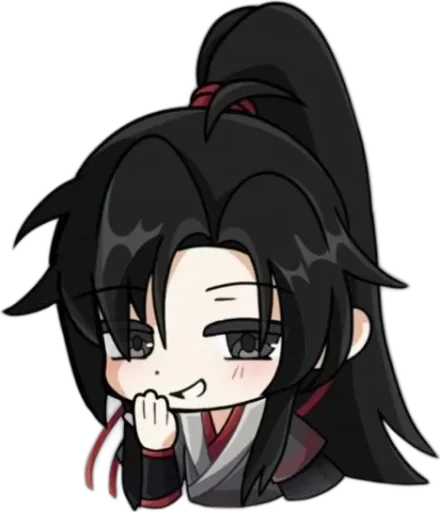 🌟 Sticker from Вей Усянь
