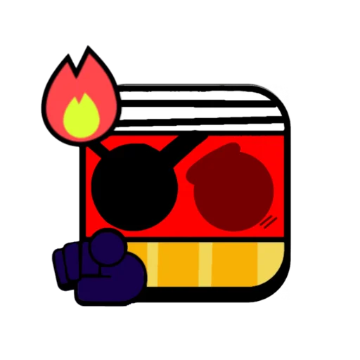 😡 Sticker from Bit anonimus