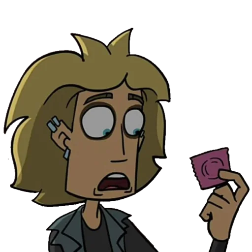 😨 Sticker #15 from metal family