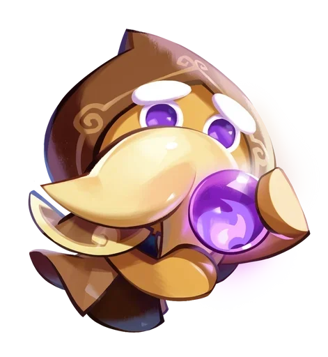 ๐ฅ Sticker #1 from Prophet Cookie!
