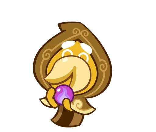 ๐ฅ Sticker #3 from Prophet Cookie!