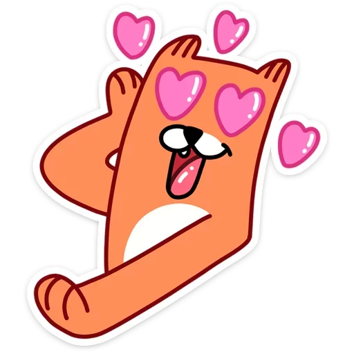 π Sticker #1 from Fox :: @mosticks