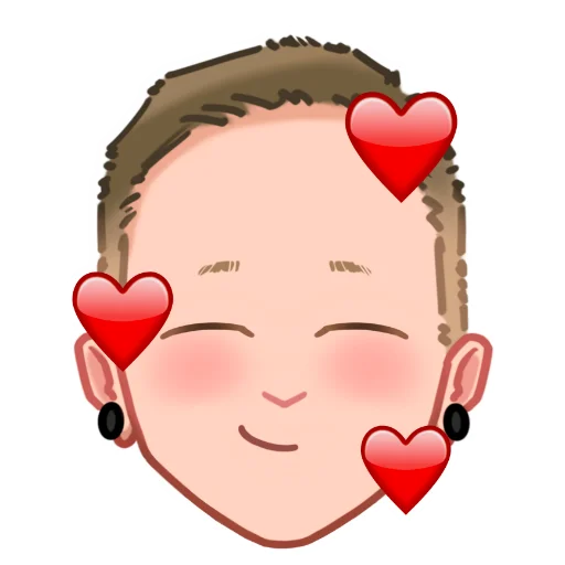 ❤️ Sticker #14 from Psycho by @leri_dell