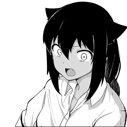😧 Sticker #4 from Jahy-sama