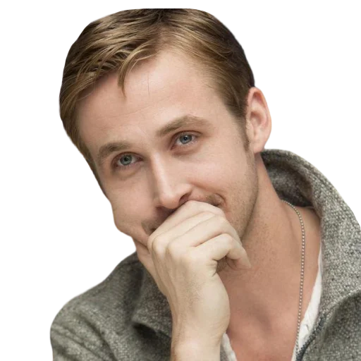 😏 Sticker from Ryan Gosling