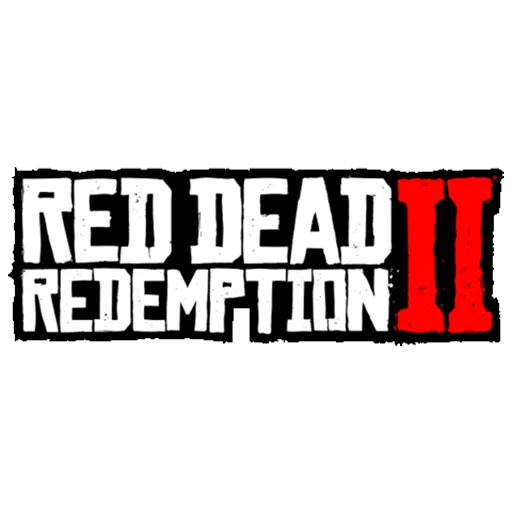 🎴 Sticker #1 from RED DEAD REDEMPTION 2