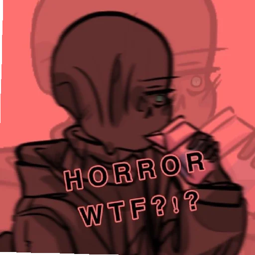 🥵 Sticker #10 from Nightmare