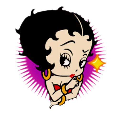 🤔 Sticker from Секси Бетти