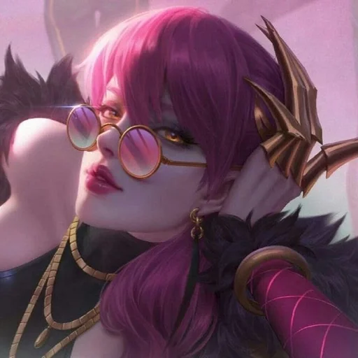 🌟 Sticker from evelynn my waifu