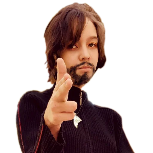 ✋ Sticker from ~Белый хлеб~