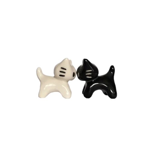 🧸 Sticker #11 from Милые котята/ᐠ。ꞈ。ᐟ\