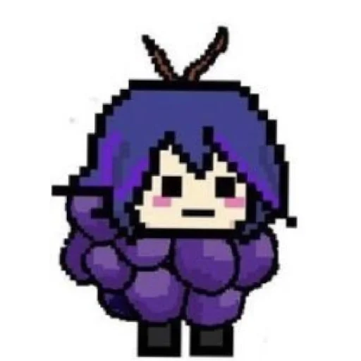 🍇 Sticker #24 from КОКИЧИ ГАЗА