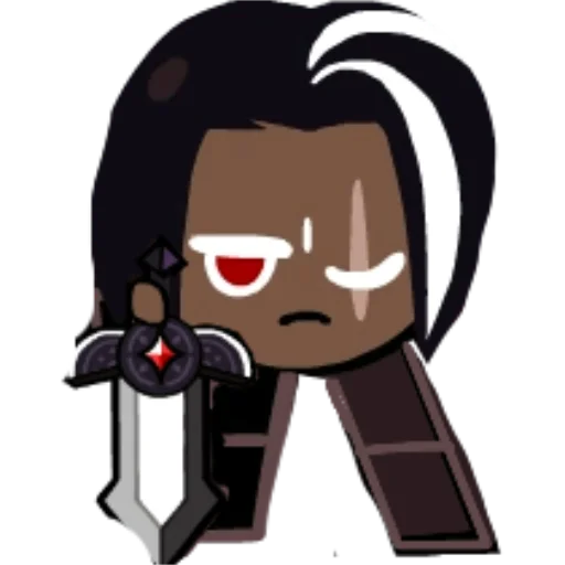 😄 Sticker from Амогус куки