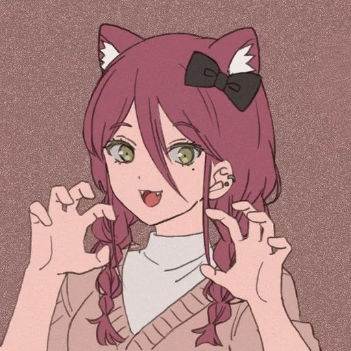 😺 Sticker from Изуми