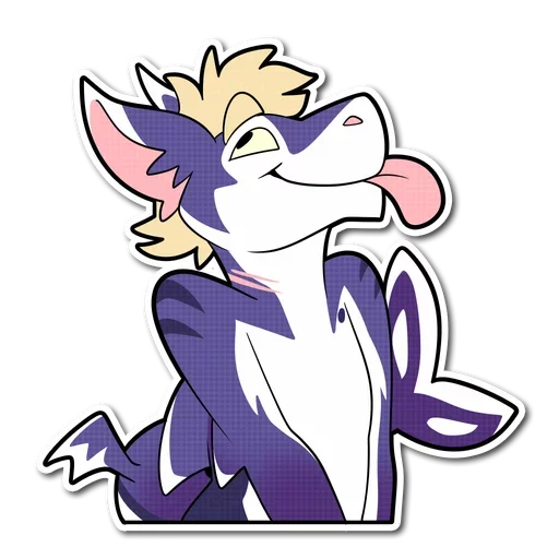 😍 Sticker from Sharkpack @stickersb2b