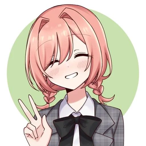 😁 Sticker from Касуми