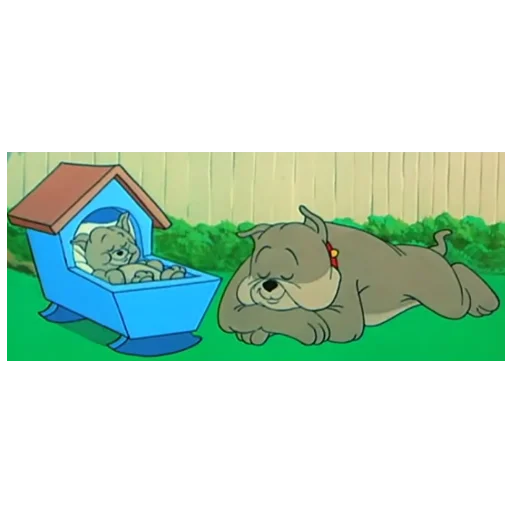 ๐ด Sticker #3 from tom and jerry