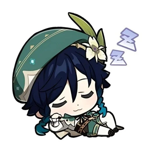 💨 Sticker from Venti by @the_nevazhno