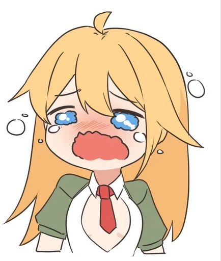 😭 Sticker from Daebom stickers