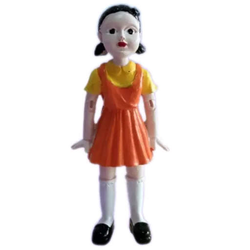 🧸 Sticker from кальмары в игре ВБ фигурки купить онлайн