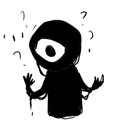 ❔ Sticker from Seek Doors [@HE_O6R3AH]