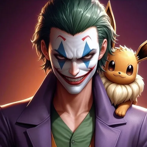 🌟 Sticker from Joker caught a Pokémon 2
