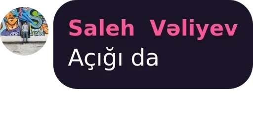 😏 Sticker #13 from Saleh Vəliyev