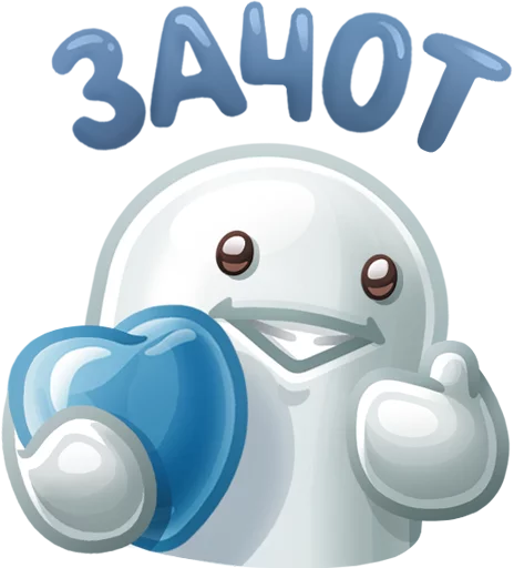 👍 Sticker #2 from Ничоси