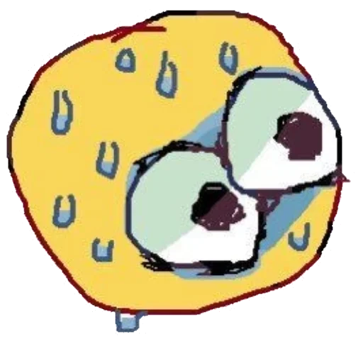 😰 Sticker from суперпупер стикерпак