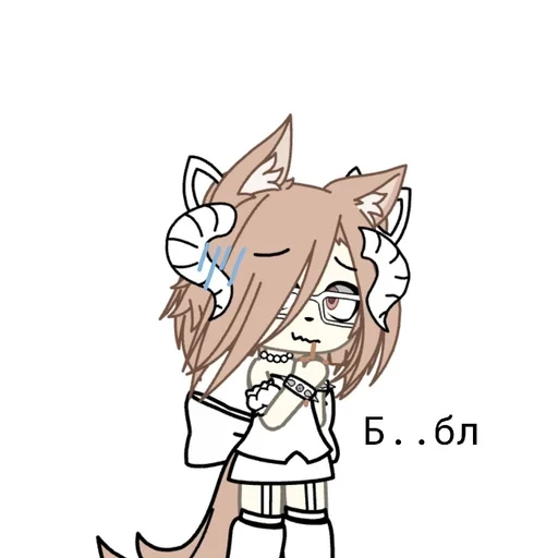 🌟 Sticker from Лисаа