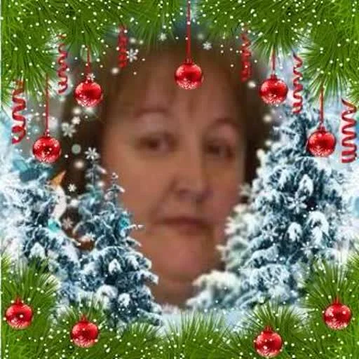 🌲 Sticker #17 from ОКСАНА FANS