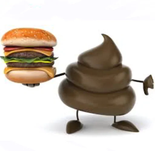 💩 Sticker #17 from фотожоп.