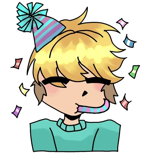 🥳 Sticker from Butters✨🧈
