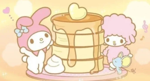 🎀 Sticker from ໒꒰ Kawaiicore neko pack 🎀🍟
