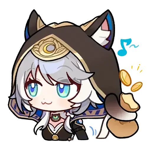 😽 Sticker from cipher