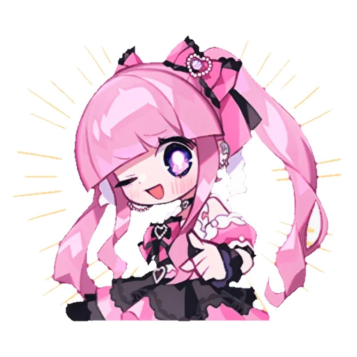 💗 Sticker #4 from scam